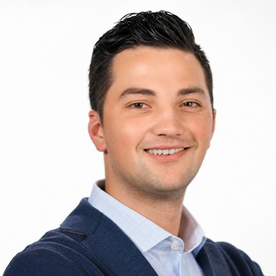 Alec Derrig, CPA, CFP&reg;, founder of Sand Run Wealth Management